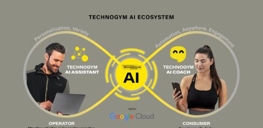 Technogym sluter partnerskap med Google Cloud – satsar på nästa generations AI-driven hälsa