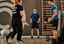 Twitch Health söker massageterapeut, PT och grupptränare i Stockholm