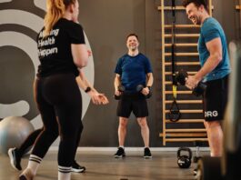 Twitch Health söker massageterapeut, PT och grupptränare i Stockholm