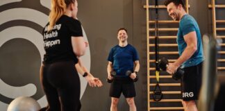 Twitch Health söker massageterapeut, PT och grupptränare i Stockholm