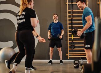 Twitch Health söker massageterapeut, PT och grupptränare i Stockholm