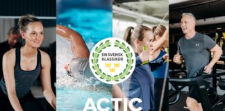 Actic kliver in som huvudpartner till En Svensk Klassiker