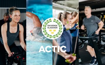 Actic kliver in som huvudpartner till En Svensk Klassiker
