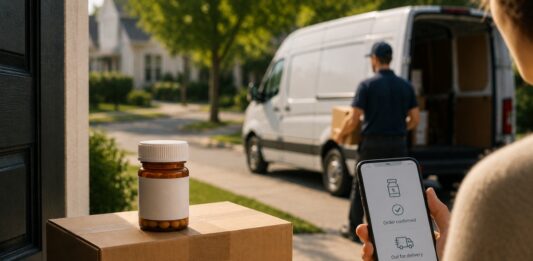 Amazon börjar med Ozempic-tabletter och leverans samma dag