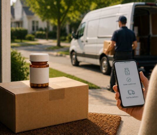 Amazon börjar med Ozempic-tabletter och leverans samma dag