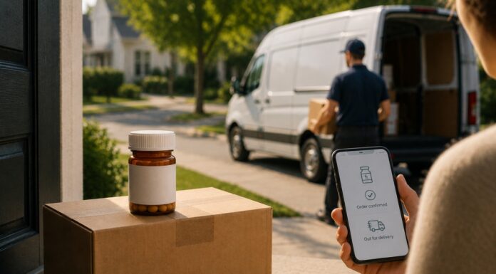 Amazon börjar med Ozempic-tabletter och leverans samma dag