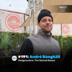Podcast: André Bånghäll om Sacred Sauna, recovery-trenden och wellnessbranschen 2026