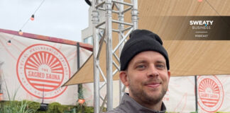 Podcast: André Bånghäll om Sacred Sauna, recovery-trenden och wellnessbranschen 2026