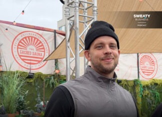 Podcast: André Bånghäll om Sacred Sauna, recovery-trenden och wellnessbranschen 2026