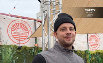 Podcast: André Bånghäll om Sacred Sauna, recovery-trenden och wellnessbranschen 2026