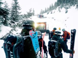 Apollo Sports breddar sitt erbjudande – satsar på catski i Georgien