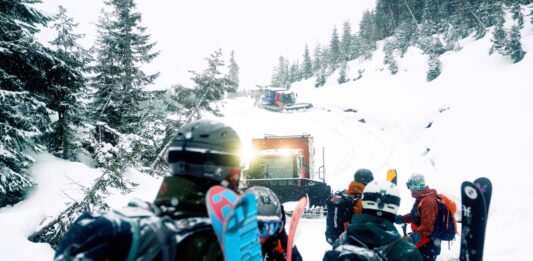 Apollo Sports breddar sitt erbjudande – satsar på catski i Georgien