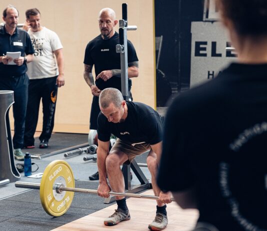 Eleiko Tactical Performance Summit 2026 – tre dagar av internationellt kunskapsutbyte