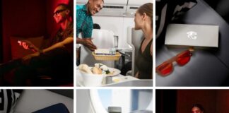 Wellness i luften? Fiji Airways lanserar nytt koncept med recovery, wearables och rödljusterapi