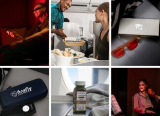 Wellness i luften? Fiji Airways lanserar nytt koncept med recovery, wearables och rödljusterapi