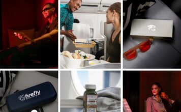 Wellness i luften? Fiji Airways lanserar nytt koncept med recovery, wearables och rödljusterapi