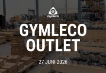 Gymleco bjuder in till stor lagerförsäljning 27 juni