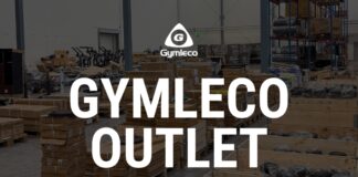 Gymleco bjuder in till stor lagerförsäljning 27 juni