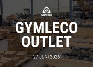 Gymleco bjuder in till stor lagerförsäljning 27 juni