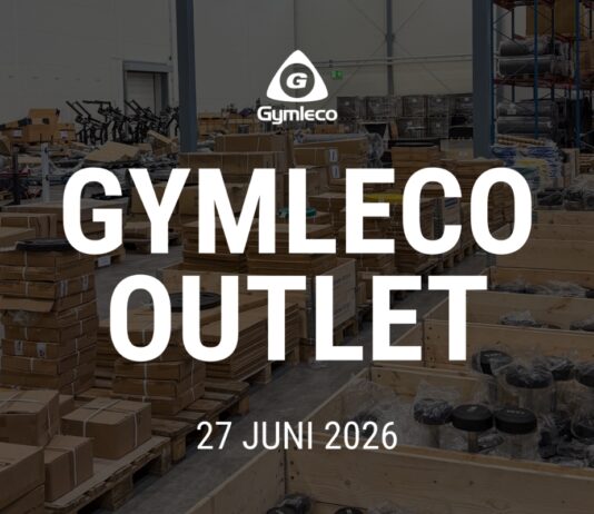 Gymleco bjuder in till stor lagerförsäljning 27 juni