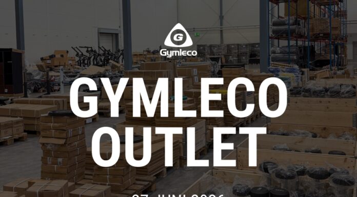 Gymleco bjuder in till stor lagerförsäljning 27 juni