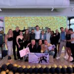 Engla Dahlström vann LES MILLS SUPERSTAR 2026