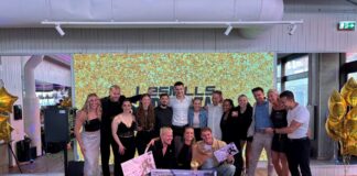 Engla Dahlström vann LES MILLS SUPERSTAR 2026