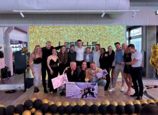 Engla Dahlström vann LES MILLS SUPERSTAR 2026
