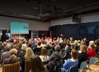 Från sjukskriven till entreprenör – så byggde Sofi Pinnegård Charge Up Center med excentrisk träning i fokus