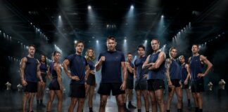 Netflix presenterar deltagarna i Physical 100: här är fitnessprofilerna som tävlar