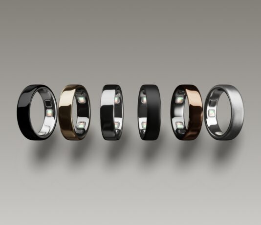 Oura siktar på börsen – lanserar ny generation smart ring