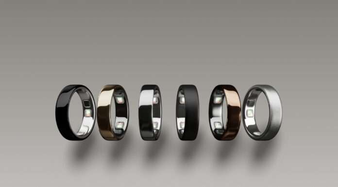 Oura siktar på börsen – lanserar ny generation smart ring