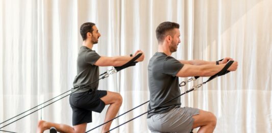 Kan man tävla i Pilates? Nu kommer The Pilates Games