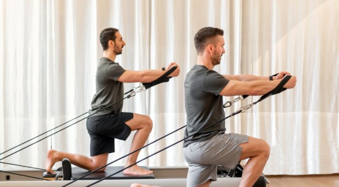 Kan man tävla i Pilates? Nu kommer The Pilates Games