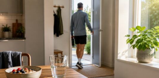 Små förändringar i vardagen kan ge stora effekter på hjärthälsan