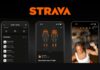 Strava lanserar nya funktioner för gym- och styrketräning
