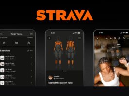 Strava lanserar nya funktioner för gym- och styrketräning
