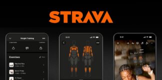 Strava lanserar nya funktioner för gym- och styrketräning