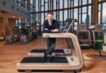Technogym utsett till ett av TIME Magazines 100 mest inflytelserika bolag
