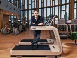 Technogym utsett till ett av TIME Magazines 100 mest inflytelserika bolag