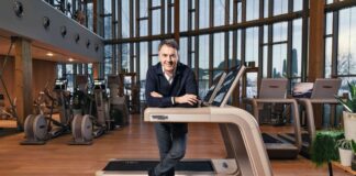 Technogym utsett till ett av TIME Magazines 100 mest inflytelserika bolag