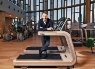 Technogym utsett till ett av TIME Magazines 100 mest inflytelserika bolag