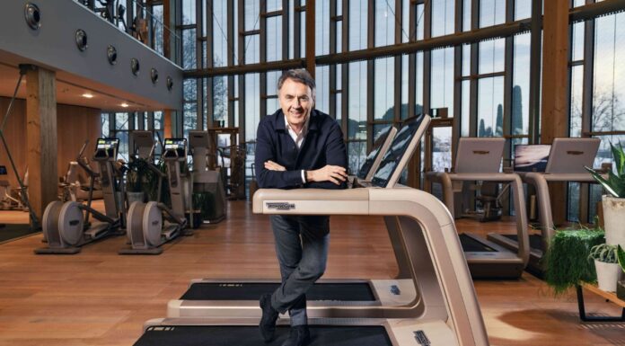 Technogym utsett till ett av TIME Magazines 100 mest inflytelserika bolag