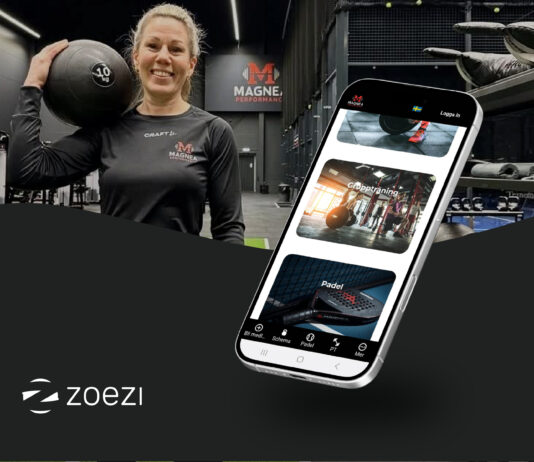 Magnea Performance och Zoezi: När digital strategi driver tillväxt redan innan öppning