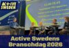 Active Swedens branschdag tillbaka på Nacka Strandsmässan i november