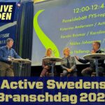 Active Swedens branschdag tillbaka på Nacka Strandsmässan i november