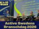 Active Swedens branschdag tillbaka på Nacka Strandsmässan i november