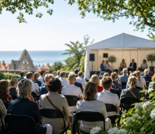 Active Sweden lyfter fysisk beredskap under Almedalsveckan