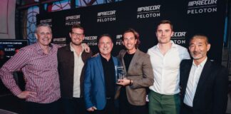 Eleiko prisas för ”The Nordic Summit”