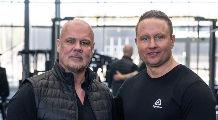Gymleco söker regionsäljare till södra Sverige